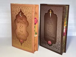 The Wrath & the Dawn / The Rose & the Dagger FairyLoot Exclusive Editions - NEU - Bild 1 von 20