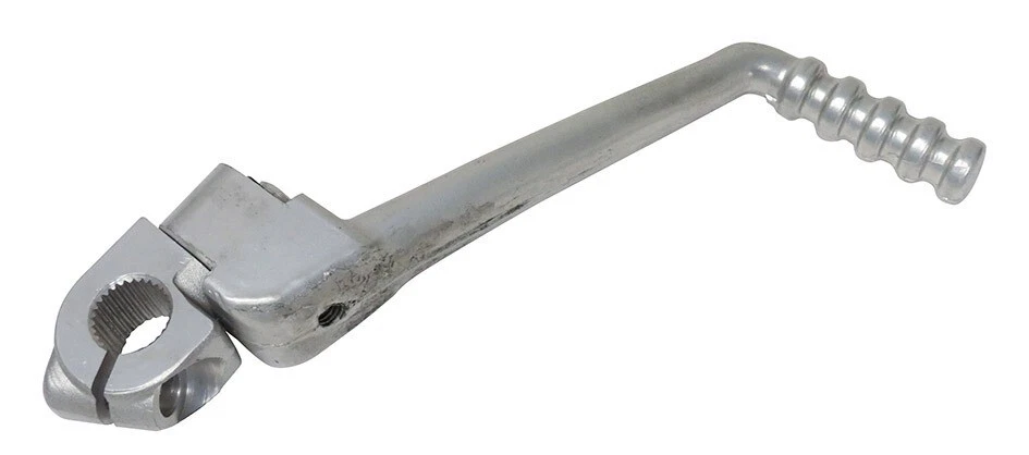 Leva messa in moto silver C4 per Fantic Motor Caballero 50 Regolarita 2005-2009 - Immagine 1 di 1