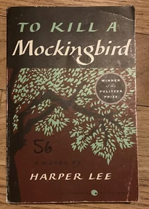 To Kill a Mockingbird by Lee, Harper paperback Book - Picture 1 of 1