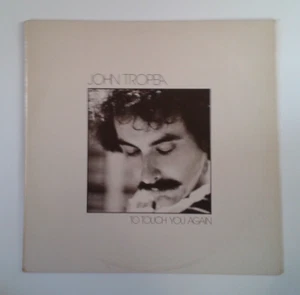 JOHN TROPEA - TO TOUCH YOU AGAIN LP EX!! UK 1ST PRESS TK 83555 LUTHER VANDROSS - Picture 1 of 4