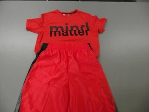 NWNT! Xersion Boy's Neon Mind/Matter Athletic 2 pc Set~ XL 18-20 - Picture 1 of 9