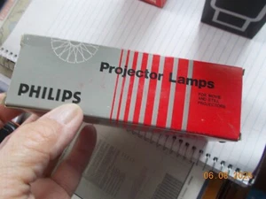 NOS Philips DFT Projektorlampe 269944 120V 1000W - Bild 1 von 2
