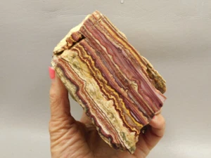 Candy Opal Unpolished Rough Rock Bubble or Bacon Opal #O10 - Picture 1 of 10