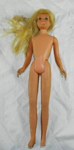 Vintage Copyright 1967 Skipper Doll - Bend Leg - Made in Korea - Bild 1 von 7
