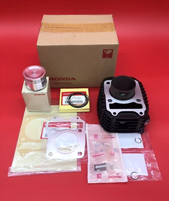KIT DE RECONSTRUCCIÓN DE EXTREMO SUPERIOR ORIGINAL HONDA GROM 125 CILINDRO DE PISTÓN 2014 - 2021 OEM Foto 1 de 4