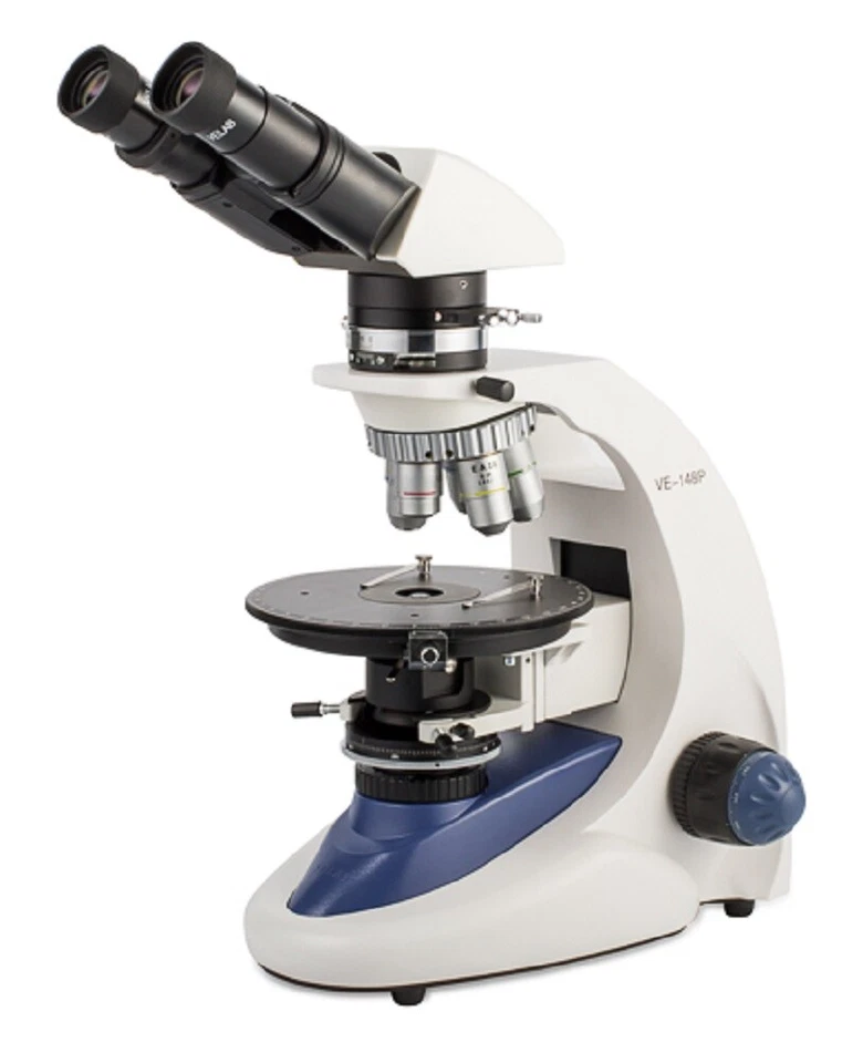 Velab Industrial VE-148P Polarization Microscope Advanced