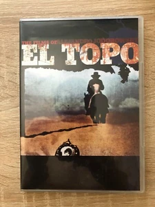 El Topo - Anchor Bay DVD Region 1 english / spanish - Jodorowski - Picture 1 of 1