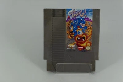 Trog! (Nintendo Entertainment System) Solo cartucho NES Foto 1 de 3