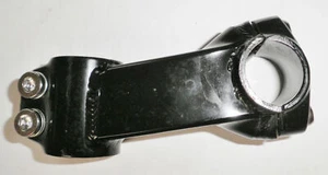 BMX THREADLESS BLACK BICYCLE STEM BIKE PARTS 746 - Picture 1 of 4