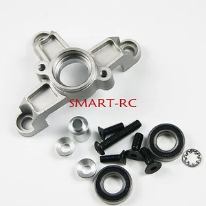 Clutch Bell holder housing Carrier for HIP Rovan KM Baja 5B 5T SS buggy US - Picture 1 of 4