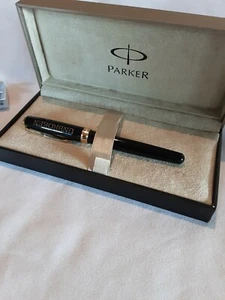 Unbroken (2014) Movie Film Production Crew Gift Parker Pen Long Haul Boxed Prop - Picture 1 of 7