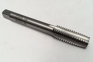 Z11: TWT M12 x 1.75mm HSS industrial hand tap striaght flute 1st starter first - Picture 1 of 1