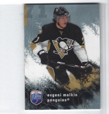 2007-08 Upper Deck Be A Player #157 Evgeni Malkin