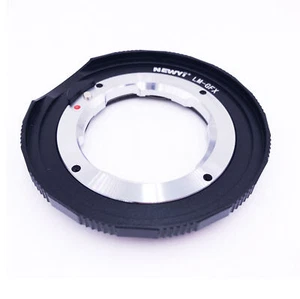 LM-GFX Adapter N For Leica M LM Lens to Fujifilm GFX G Mount Fuji 50S Camera - Picture 1 of 5