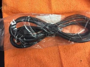 Computer Power Cord to be Used in Japan - Picture 1 of 2