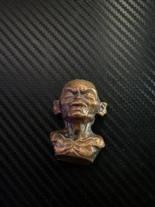 Hand Poured Copper Smeagul - Picture 1 of 2