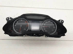 AUDI A4 B8 Avant S Line 2008-2012 SPEEDO CLOCKS 8K0920980B - Picture 1 of 9