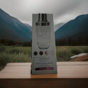 Clinicals by Spa Scriptions Lift & Firm Facial Serum Anti-Aging 1.7 Oz. *NEW* - Picture 1 of 4