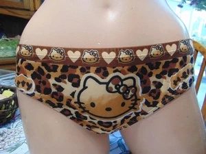 Nuevo bikini/bragas cortas de tiro medio Hello Kitty talla X-grande Stk# C6 - Imagen 1 de 5