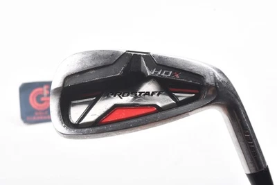 Wilson Prostaff HDX #9 Iron / UniFlex Prostaff Shaft - Image 1 of 4