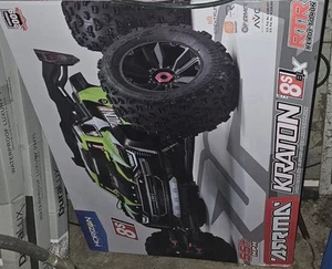 Arrma Kraton 8s BLX RTR - Picture 1 of 20