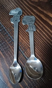 Par de cucharas de cacahuetes vintage 1958-1965 - Imagen 1 de 3
