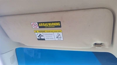 Driver Left Sun Visor Illuminated Fits 07-13 Acura MDX  - Image 1 of 4