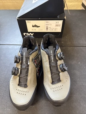 Northwave Rebel 3 Men’s Mtb Cycling Shoes US 8.5 Euro 41  (9419-106) - Image 1 of 4