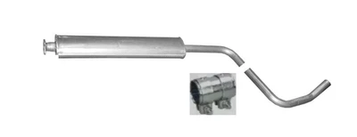 中消音器中心消声器排气适用于欧宝 Astraj 雪佛兰 Cruze 1.6 09-15 — 第 1/3 张图片