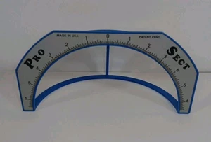 Turbo Pro Sect Quarter Scale Layout Tool  - Bild 1 von 3