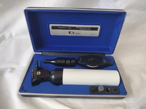 Keeler Ophthalmoscope and Otoscope in Case vintage - Picture 1 of 20