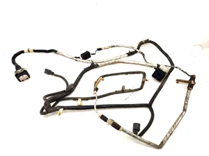 2006 Ford F550 6.8L V10 5r110 Transmission Wiring Harness 4x4 manual TCASE - Picture 1 of 7