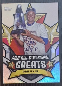 2025 Topps All Star Game Ken Griffey MLB All Star Great ASG-29 - Bild 1 von 2