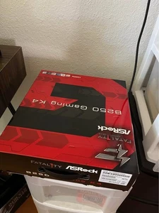 ASRock B250 Gaming K4 Motherboard Fatal1ty edition - Zdjęcie 1 z 2