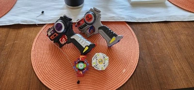 BEYBLADE Dranzer V R/C Dragoon DRANZER V Lot - Image 1 of 4