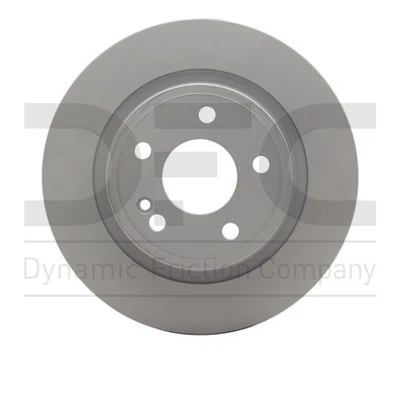 Dynamic Friction Company 60463184 Dfc Geospec Coated Rotor - Image 1 of 4