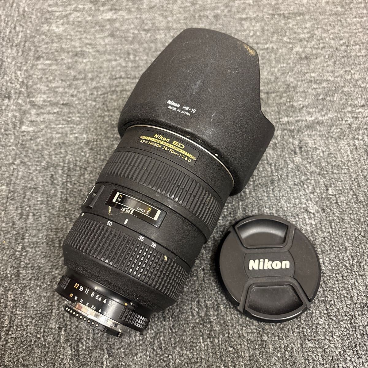 Nikon NIKKOR AF-S Camera Lenses for Nikon 28-70mm Focal for Nikon NIKKOR AF-S Camera Lenses for Nikon 28-70mm Focal for
