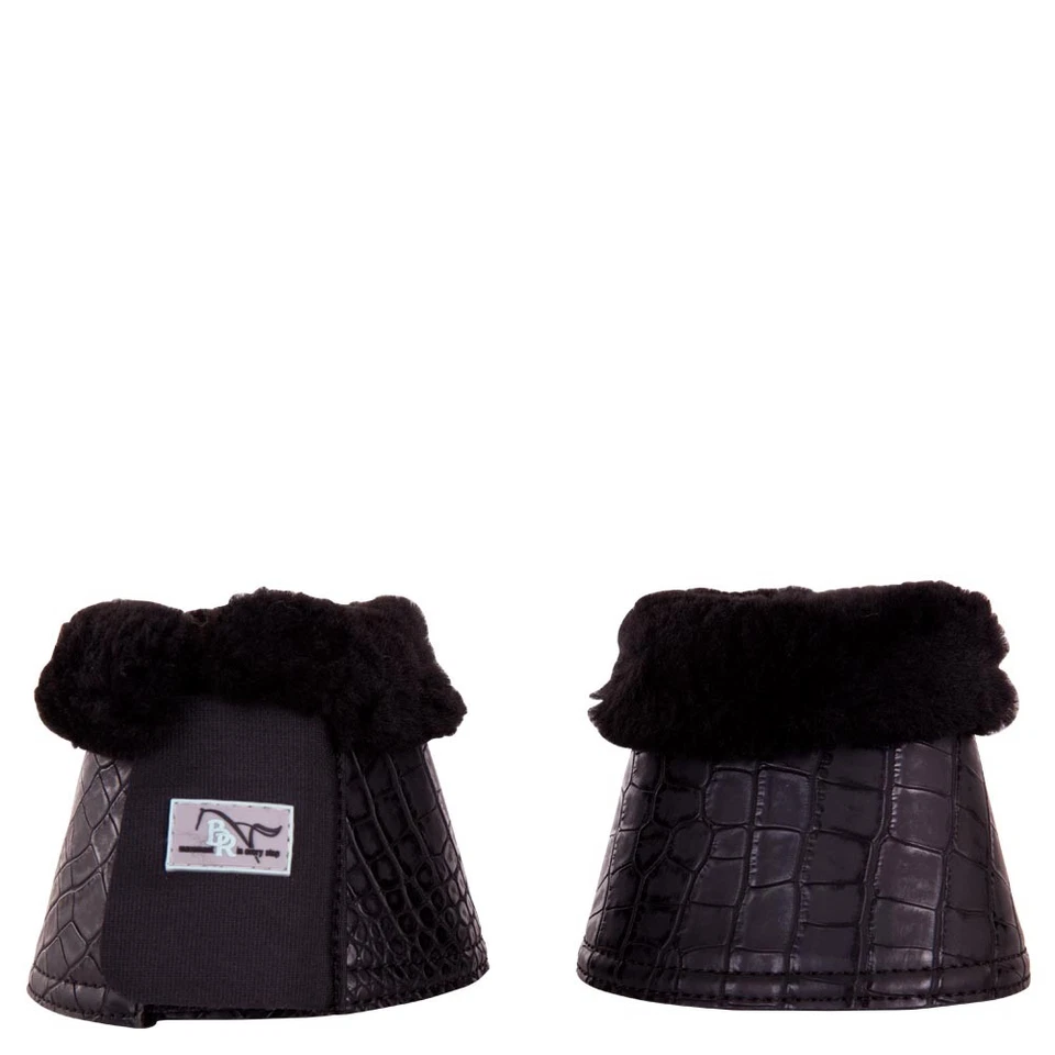 Springglocken BR Passion Pro Max Crocodile PU Black S - Bild 1 von 1