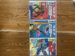 Marvel TALES OF GI JOE Comic - 3 Ausgaben #7, 8, 9 - Bild 1 von 18