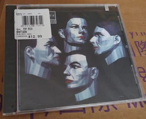 Electric Cafe by Kraftwerk (CD Warner Bros.) Brand NEW RARE - Bild 1 von 2