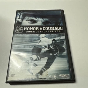 Nhl Honor & Courage - Tough Guys of the Nhl (DVD, 2005) - Bild 1 von 5