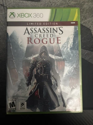 Assassin's Creed Rogue Limited Edition - Microsoft Xbox 360 Sealed - Image 1 of 2