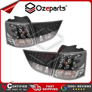 Pair LH+RH Inner+ Outer Tail Light Lamp For Mitsubishi Outlander ZG ZH 06~12 SAE - Picture 1 of 5