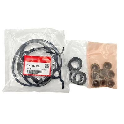 Juego de juntas de cubierta de válvula OEM para Honda Prelude SI Vtec 1993-1996 12341-P13-000 Foto 1 de 4