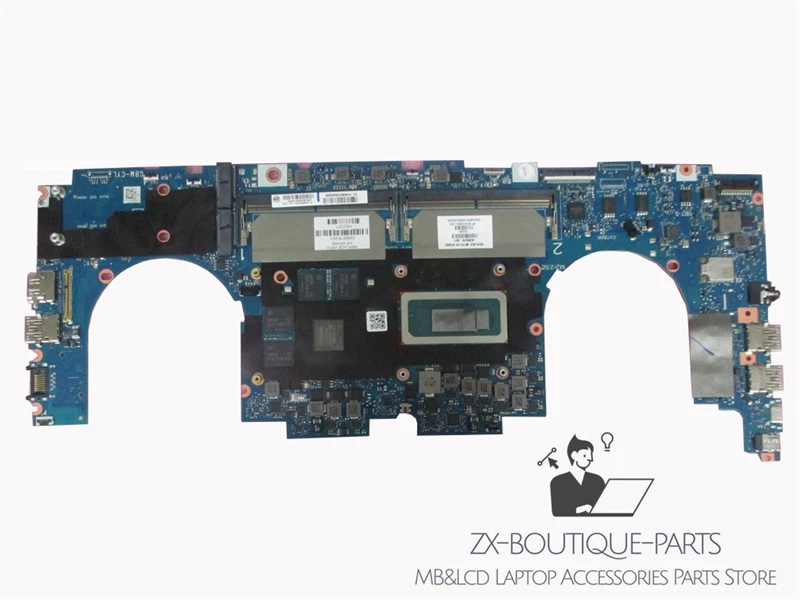 HP ZBOOK POWER G9 840 G9 i7-12700H A2000 8GB Motherboard DAXW5FMBCF0 N06876-601 - Image 1 of 1