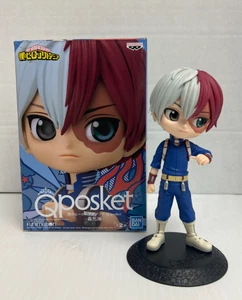 My Hero Academia Qposket Figure Shoto Todoroki - Picture 1 of 8