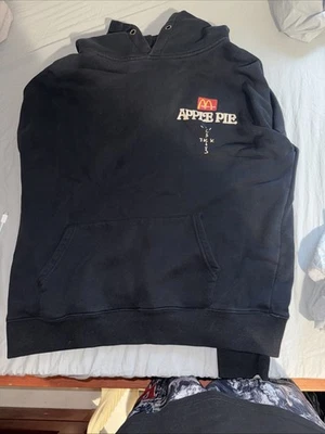 Travis Scoot Mcdonald’s Apple Pie Hoodie - Image 1 of 4