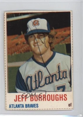 1978 Hostess All-Star Team Food Issue Jeff Burroughs #61 - Image 1 of 2