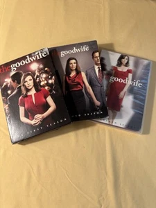 The Good Wife Complete Seasons 1, 2, And 4 - Imagen 1 de 24