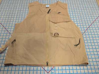 Nike Men's Sportswear Tech Pack Unlined Vest Mens Size Large ~01 - Image 1 of 4